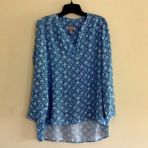 Chico’s Ladies Top